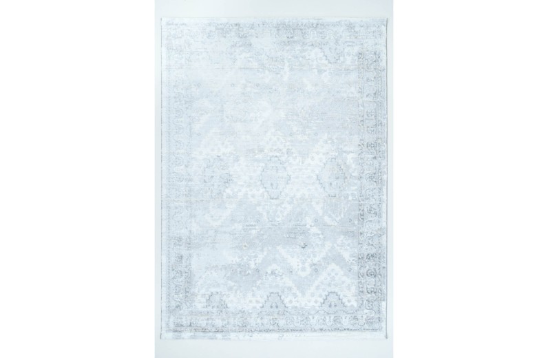 Χαλί ezzo Veneto D307A2A LIGHT GREY - 080x200
