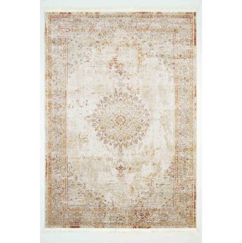 Χαλί ezzo Valerio 2670A1R DARK BEIGE - 200x290