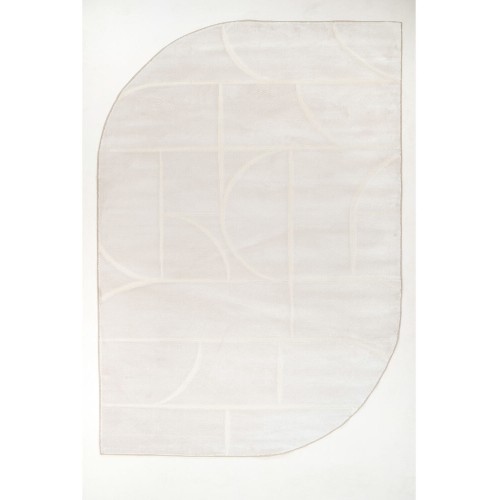 Χαλί ezzo Forma E460A1W CREAM - 160x230