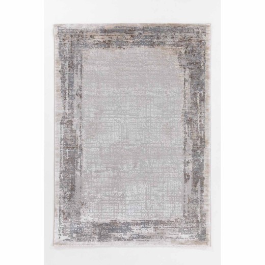 Χαλί ezzo Firenze D078AH9 GREY - Roll w80