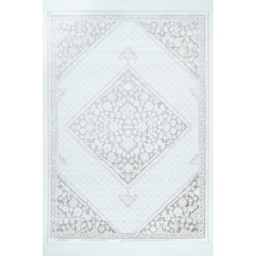 Χαλί ezzo Veneto D309A1W CREAM - 133x190