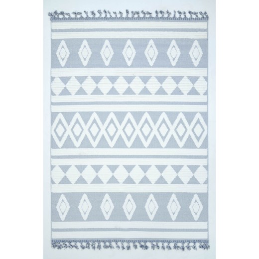 Χαλί ezzo Perla D051A1A LIGHT GREY - 160x230