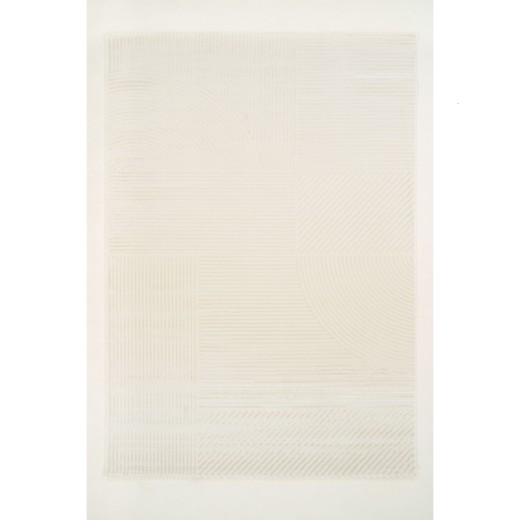 Χαλί ezzo Charlotte C591A3X CREAM - 160x230