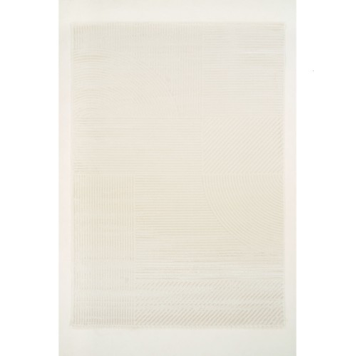 Χαλί ezzo Charlotte C591A3X CREAM - 160x230