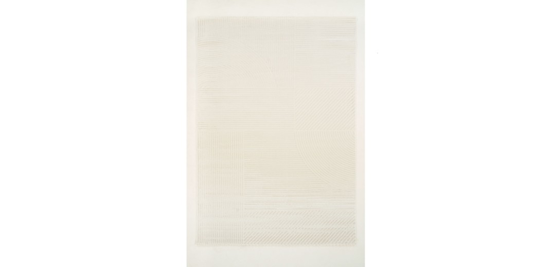 Χαλί ezzo Charlotte C591A3X CREAM - 200x250