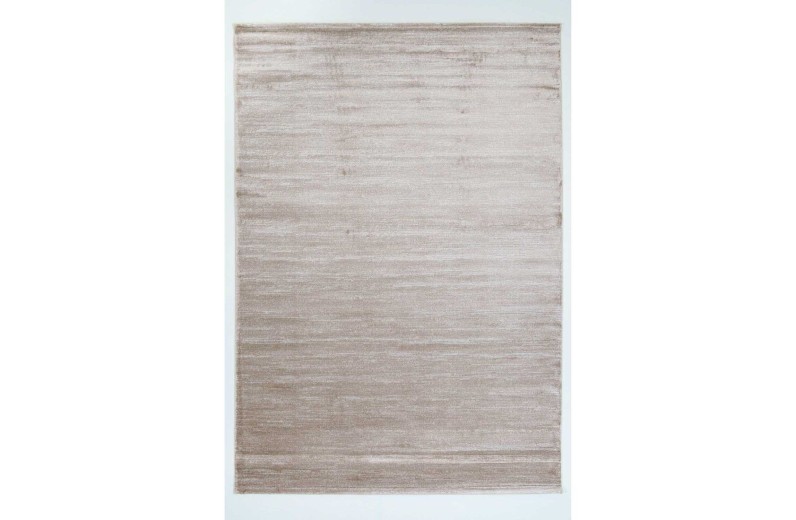 Χαλί ezzo Seta E086AH9 DARK BEIGE - 200x290