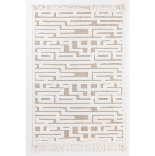 Χαλί ezzo Perla C796A1B CREAM - 133x190