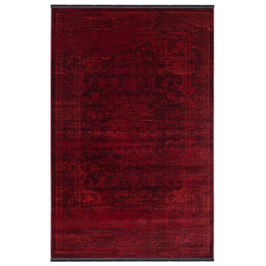 Χαλί ezzo Nomade Fringes 6632BHH RED - 100x150