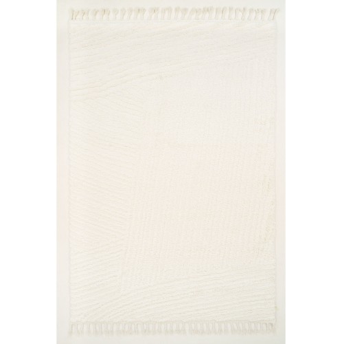 Χαλί ezzo Neve Shaggy E490A1A CREAM - 160x230