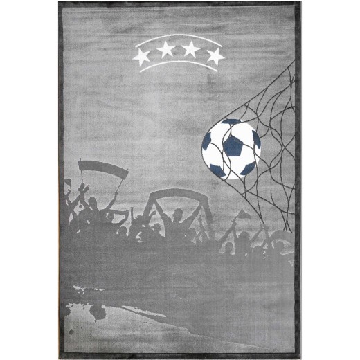 Χαλί Νεανικό ezzo Vagio GOAL A158ACD - 133x190