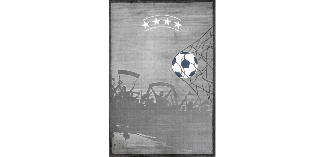 Χαλί Νεανικό ezzo Vagio GOAL A158ACD - 160x230