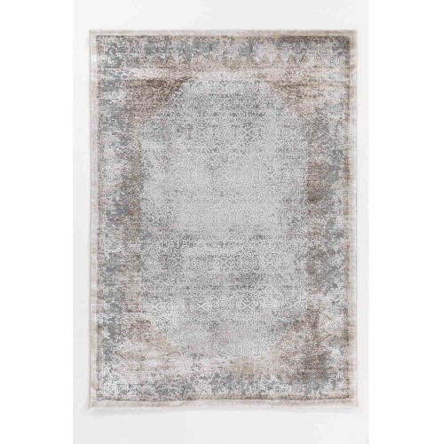 Χαλί ezzo Firenze D081AH9 GREY - Roll w80