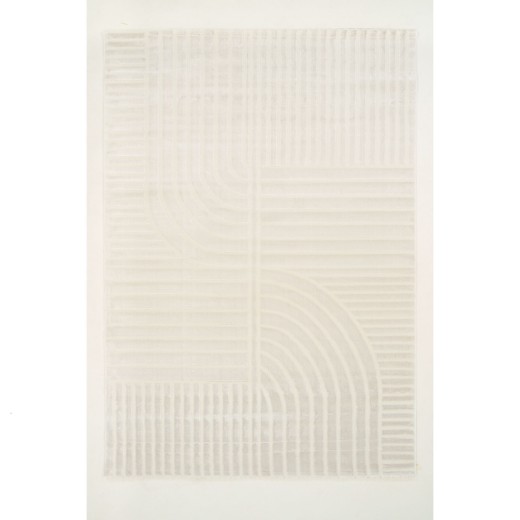 Χαλί ezzo Charlotte C590A3X CREAM - Bed Set (3 pieces)