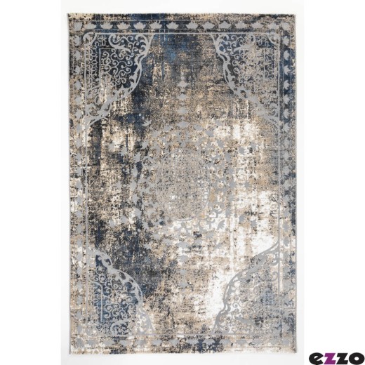 Χαλί ezzo Venice 9668ACD L. BEIGE - 133x190