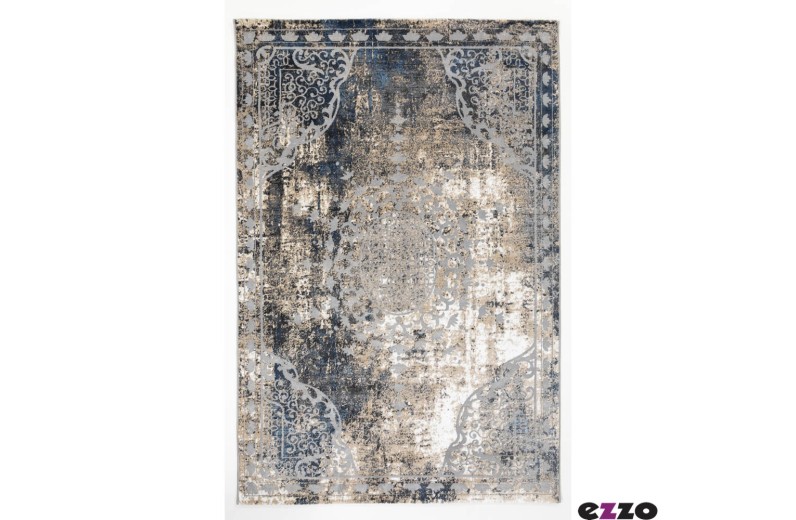 Χαλί ezzo Venice 9668ACD L. BEIGE - 133x190