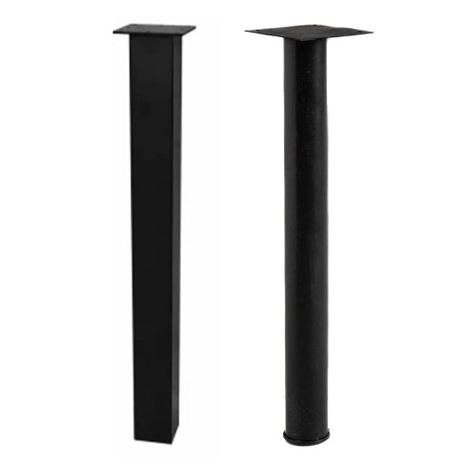 ΜΕΤΑΛΙΚΟ ΠΟΔΙ ΤΡΑΠΕΖΙΟΥ 80ΕΚ