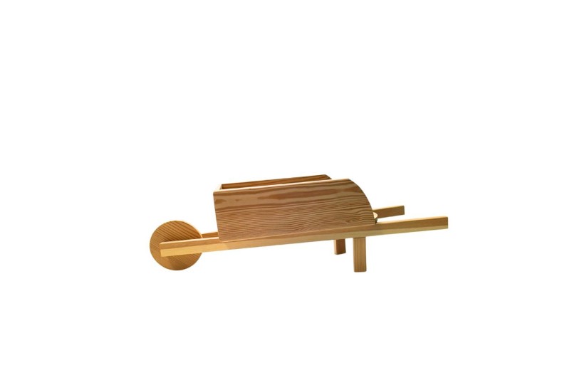 ΚΑΡΟΤΣΑΚΙ ΞΥΛΙΝΟ 55Χ11Χ18ΕΚ