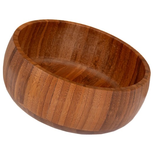 ΚΑΦΕ ΞΥΛΙΝΟ ΣΤΡΟΓΓΥΛΟ ΜΠΩΛ Φ17Χ7ΕΚ