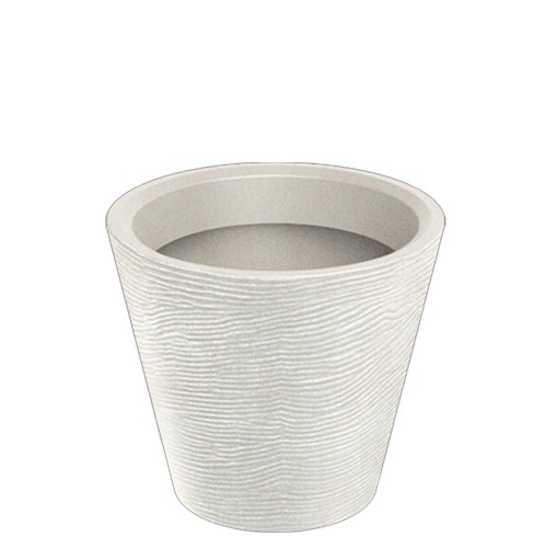 TUBRA ROUND SAND ΠΛΑΣΤΙΚΟ ΚΑΣΠΩ 40Χ40Χ34ΕΚ