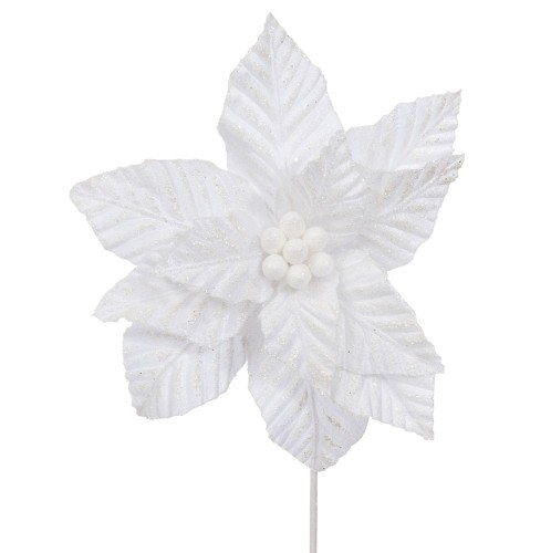 ΛΕΥΚΟ GLITTER ΑΛΕΞΑΝΔΡΙΝΟ ΚΛΑΔΙ 60ΕΚ