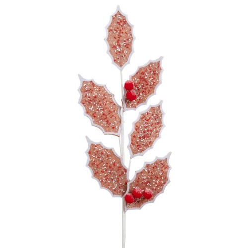 GINGERBREAD ΦΥΛΛΑ ΚΛΑΔΙ 65ΕΚ