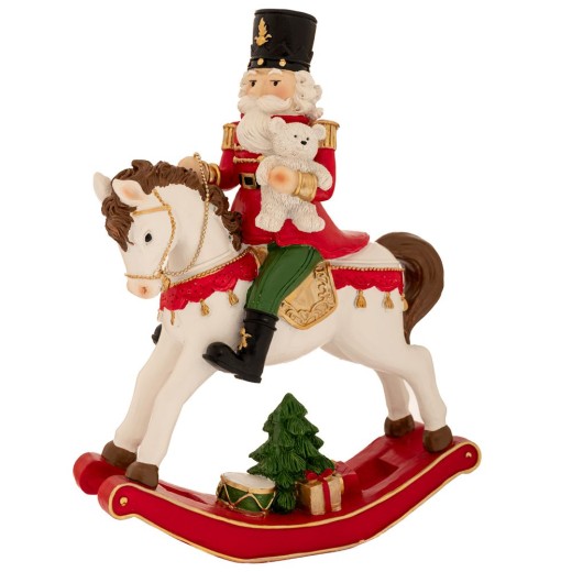 ΚΟΥΝΙΣΤΟ ΠΟΛΥΡΕΖΙΝ ΑΛΟΓΑΚΙ ΜΕ ΣΤΡΑΤΙΩΤΗ 18Χ6,5Χ23,5ΕΚ