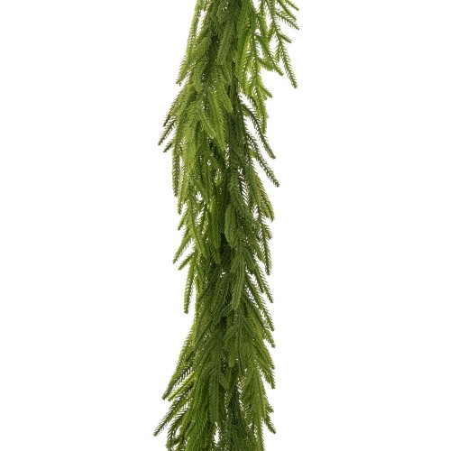 ΠΡΑΣΙΝΗ ΓΙΡΛΑΝΤΑ REAL TOUCH 160ΕΚ