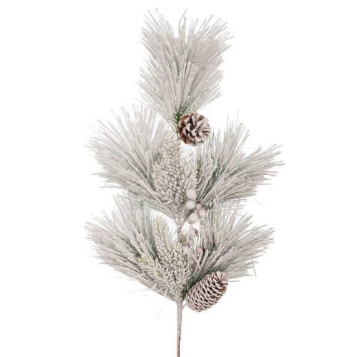 ΧΙΟΝΙΣΜΕΝΟ ΚΛΑΔΙ ΠΕΥΚΟ ΜΕ ΚΟΥΚΟΥΝΑΡΙΑ 80ΕΚ