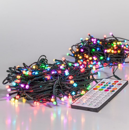 200 LED ΜΕ CONTROLLER ΕΝΑΛΛΑΓΗΣ ΠΡΑΣΙΝΟ ΚΑΛΩΔΙΟ 20ΜΕΤΡΑ