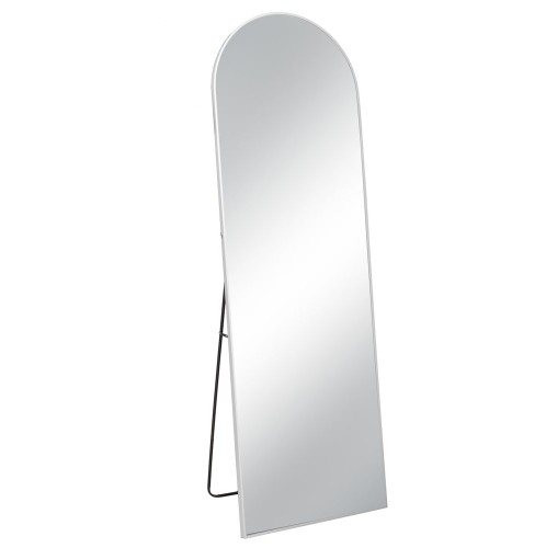 ΛΕΥΚΟΣ ΜΕΤΑΛΛΙΚΟΣ ΚΑΘΡΕΦΤΗΣ ΔΑΠΕΔΟΥ 60Χ180ΕΚ