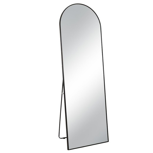 ΜΑΥΡΟΣ ΜΕΤΑΛΛΙΚΟΣ ΚΑΘΡΕΦΤΗΣ ΔΑΠΕΔΟΥ 60Χ180ΕΚ