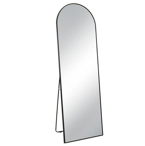 ΜΑΥΡΟΣ ΜΕΤΑΛΛΙΚΟΣ ΚΑΘΡΕΦΤΗΣ ΔΑΠΕΔΟΥ 60Χ180ΕΚ