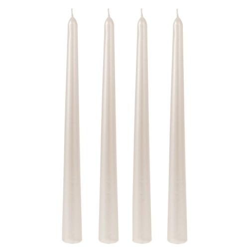 ΣΕΤ 4 ΛΕΥΚΟ ΜΕΤΑΛΛΙΖΕ ΒΕΝΕΤΣΙΑΝΙΚΟ ΚΕΡΙ 25ΕΚ