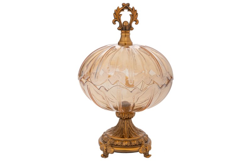 ΜΕΛΙ ΓΥΑΛΙΝΗ ΦΟΝΤΑΝΙΕΡΑ ΜΕ ΚΑΠΑΚΙ AND ΜΕΤΑΛΛΙΚΗ ΒΑΣΗ Φ20Χ28ΕΚ