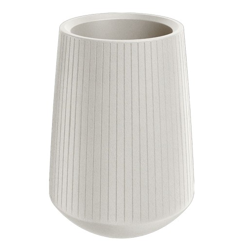 CORO BOWL HIGH SAND ΠΛΑΣΤΙΚΟ ΚΑΣΠΩ 40Χ40Χ53ΕΚ