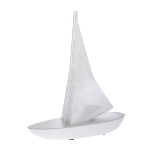 ΛΕΥΚΟ ΠΟΛΥΡΕΖΙΝ ΚΑΡΑΒΑΚΙ 14Χ5Χ17ΕΚ