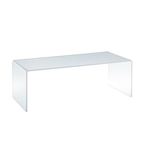 ΔΙΑΦΑΝΗ ΑΚΡΥΛΙΚΗ ΜΑΚΡΟΣΤΕΝΗ ΒΑΣΗ ΓΙΑ ΔΙΑΚΟΣΜΗΣΗ 28Χ15Χ8ΕΚ