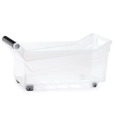 NUK ΔΙΑΦΑΝΟ ΠΛΑΣΤΙΚΟ ΑΠΟΘΗΚΕΥΤΙΚΟ ΚΟΥΤΙ ΜΕ ΡΟΔΑΚΙΑ 10LT