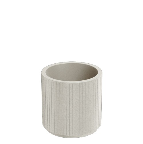 CORO ROUND SAND ΠΛΑΣΤΙΚΟ ΚΑΣΠΩ 30Χ30Χ30ΕΚ