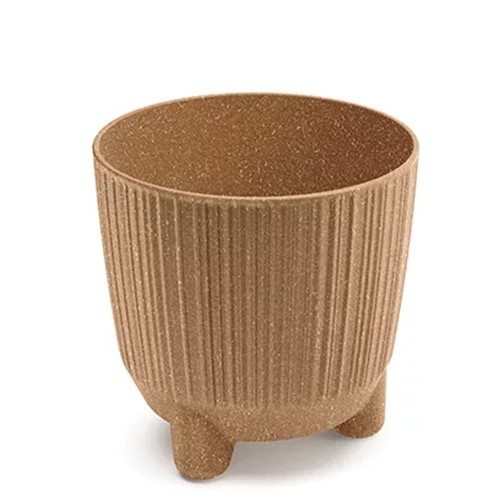 RYFO N ECO WOOD ΦΥΣΙΚΟ ΧΡΩΜΑ ΠΛΑΣΤΙΚΟ ΚΑΣΠΩ Φ17Χ17ΕΚ