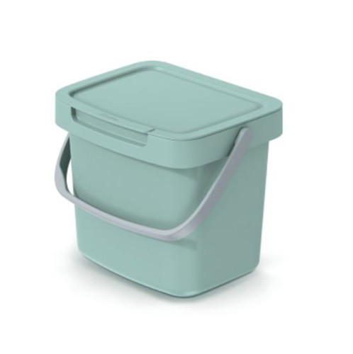 SYSTEMA Q collect ΑΝΟΙΧΤΟ ΠΡΑΣΙΝΟ ΠΛΑΣΤΙΚΟΣ ΚΑΔΟΣ 3LT