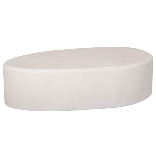 ΛΕΥΚΟ ΤΡΑΠΕΖΑΚΙ ΣΑΛΟΝΙΟΥ ΑΠΌ MDF  115Χ58Χ30ΕΚ