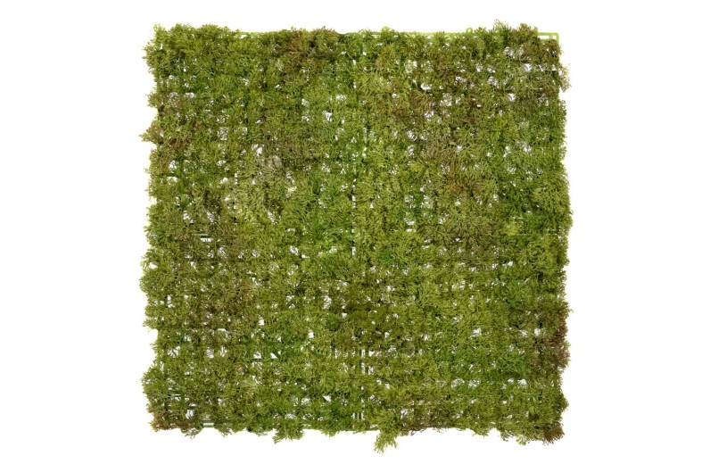 MOSS 50Χ50ΕΚ ΜΕ UV ΠΡΟΣΤΑΣΙΑ ΚΑΙ FIRE PROTECTION (ΒΡΑΔΥΚΑΥΣΤΟ) ΠΡΑΣΙΝΟ ΔΙΧΡΩΜΟ ΑΝΟΙΚ