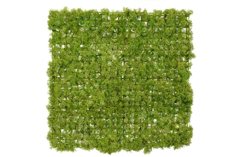 MOSS 50Χ50ΕΚ ΜΕ UV ΠΡΟΣΤΑΣΙΑ ΚΑΙ FIRE PROTECTION (ΒΡΑΔΥΚΑΥΣΤΟ) ΠΡΑΣΙΝΟ ΧΡΩΜΑ