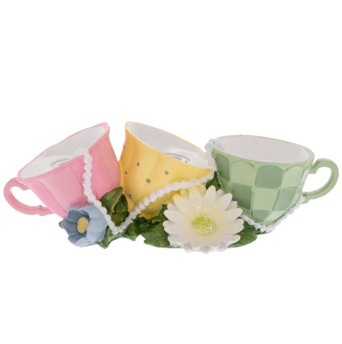 ΔΙΑΦΟΡΑ ΧΡΩΜΑΤΑ ΠΟΛΥΡΕΖΙΝ ΚΗΡΟΠΗΓΙΑ ΤΣΑΓΙΕΡΑ 24X10,5X7,5ΕΚ