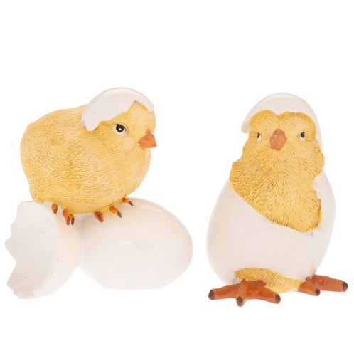 ΚΙΤΡΙΝΑ ΠΟΛΥΡΕΖΙΝ ΚΟΤΟΠΟΥΛΑΚΙΑ ΜΕΣΑ ΣΕ ΑΥΓΟ 9Χ6Χ10ΕΚ 2 ΣΧΕΔΙΑ