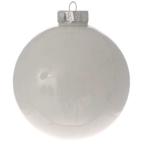 ΓΥΑΛΙΝΗ ΛΕΥΚΗ ΜΠΑΛΛΑ  4ΕΚ ΣΕΤ 12