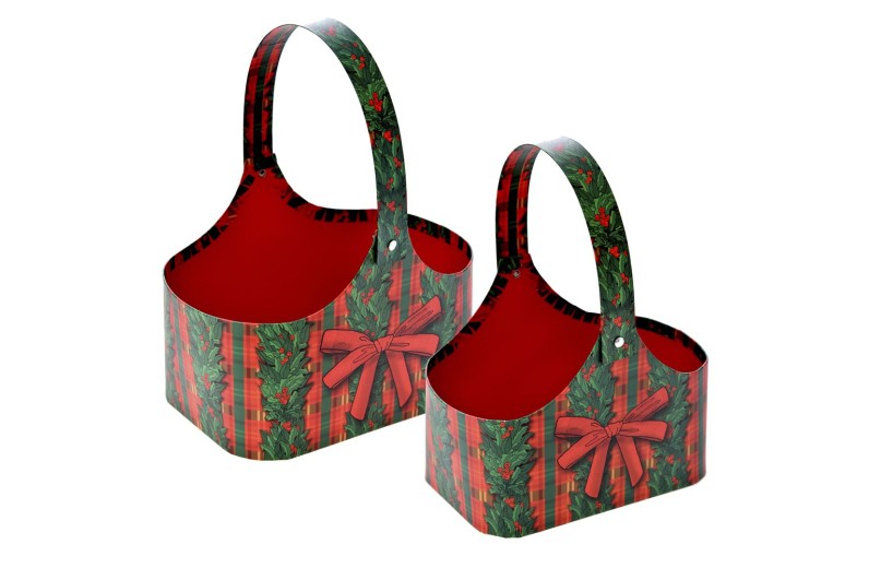 ΧΑΡΤΙΝΟ ΚΑΛΑΘΙ ΣΕΤ 2 ΠΡΑΣΙΝΟ ΜΕ ΦΙΟΓΚΟ