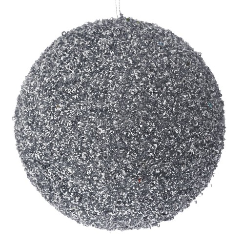 ΑΣΗΜΙ GLITTER FOAM ΜΠΑΛΑ 15ΕΚ