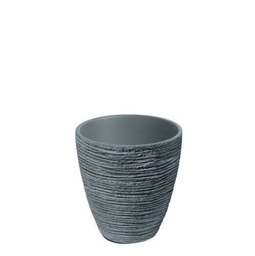 DEFORA CONCRETE GRAY ΠΛΑΣΤΙΚΟ ΚΑΣΠΩ 40Χ40Χ40ΕΚ